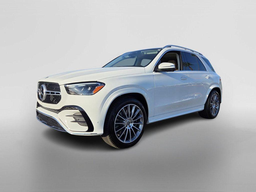 new 2026 Mercedes-Benz GLE 450 car, priced at $83,295