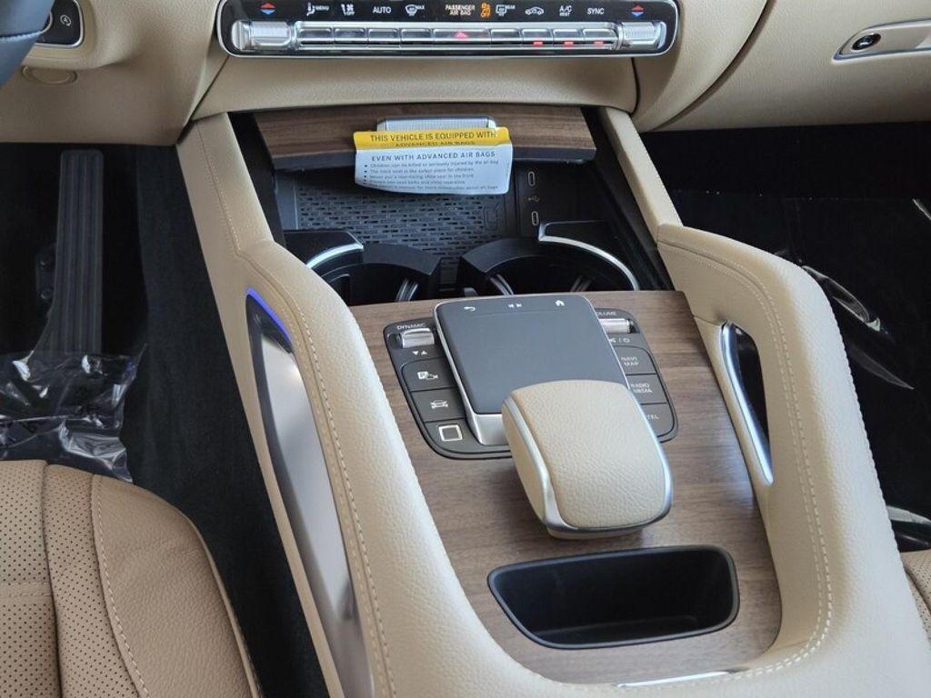 new 2026 Mercedes-Benz GLE 450 car, priced at $83,295
