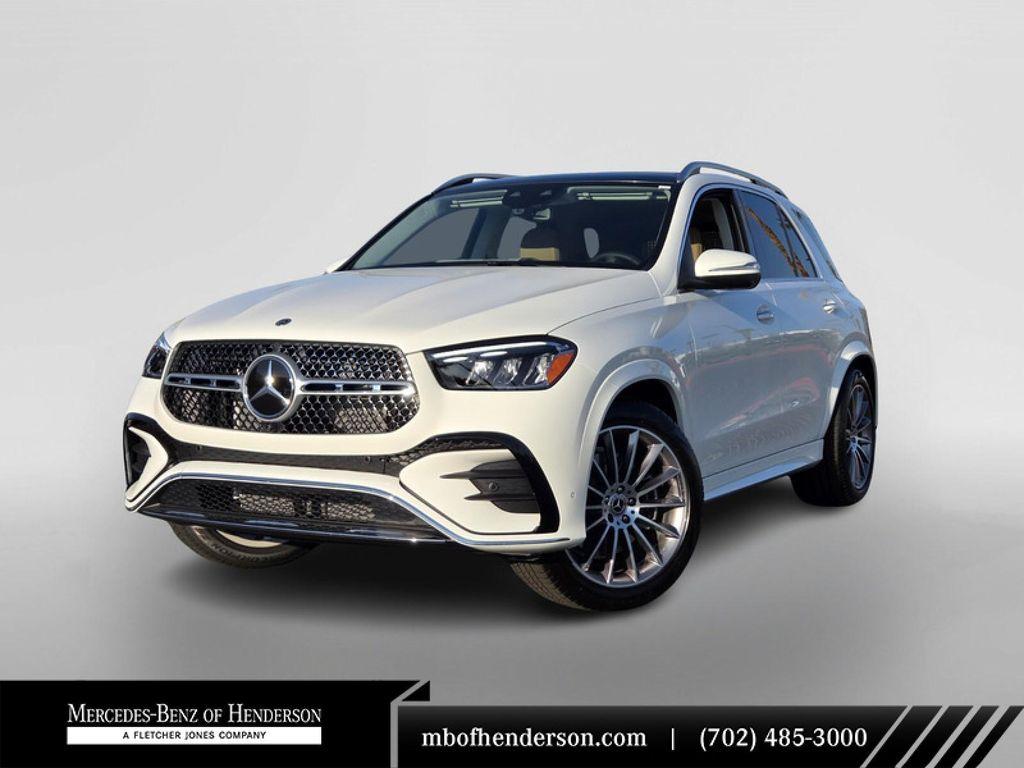 new 2026 Mercedes-Benz GLE 450 car, priced at $83,295