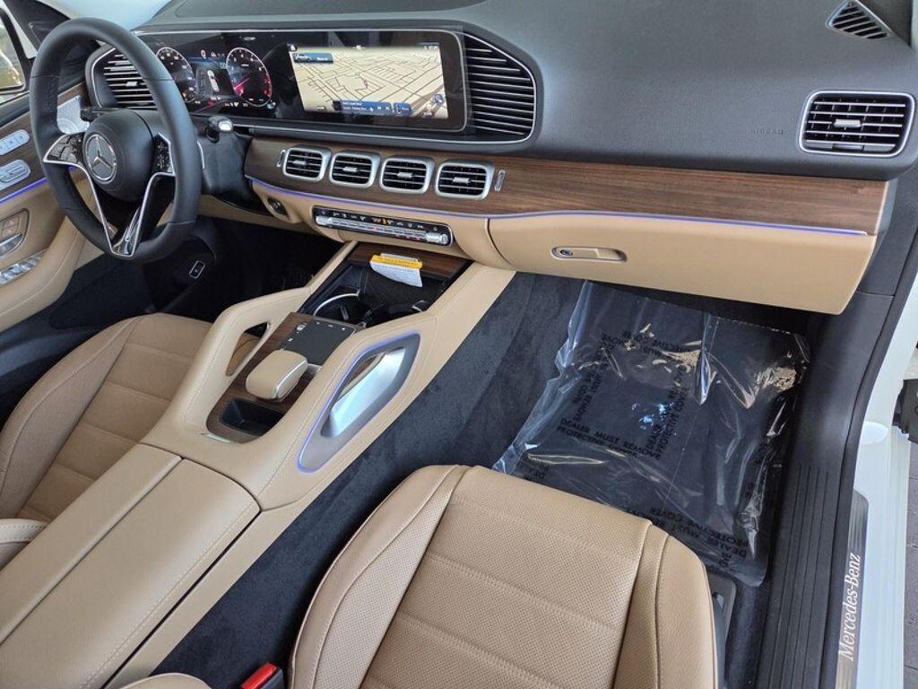 new 2026 Mercedes-Benz GLE 450 car, priced at $83,295