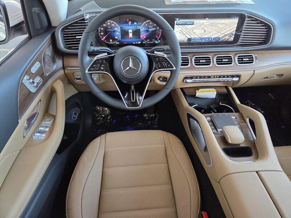 new 2026 Mercedes-Benz GLE 450 car, priced at $83,295
