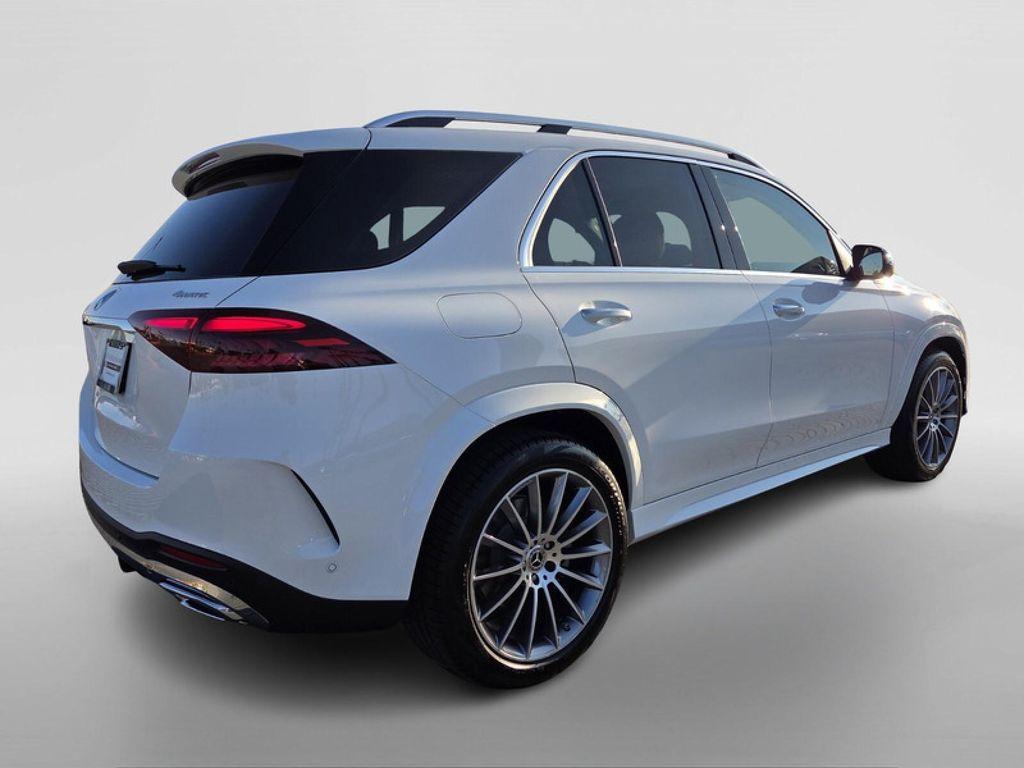 new 2026 Mercedes-Benz GLE 450 car, priced at $83,295