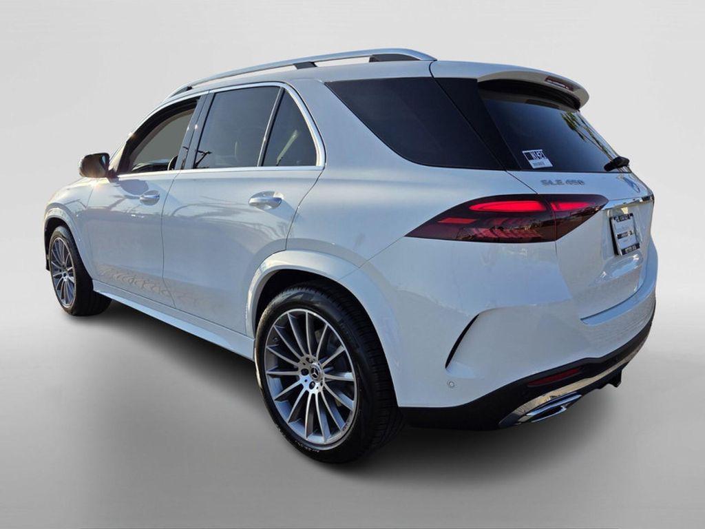 new 2026 Mercedes-Benz GLE 450 car, priced at $83,295