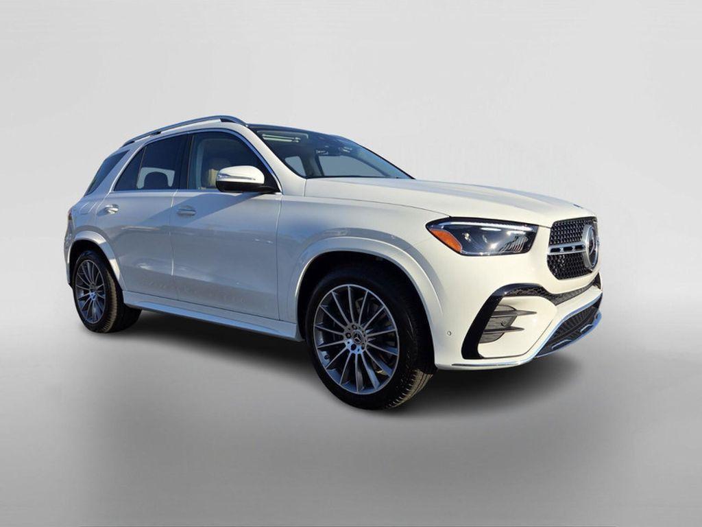 new 2026 Mercedes-Benz GLE 450 car, priced at $83,295