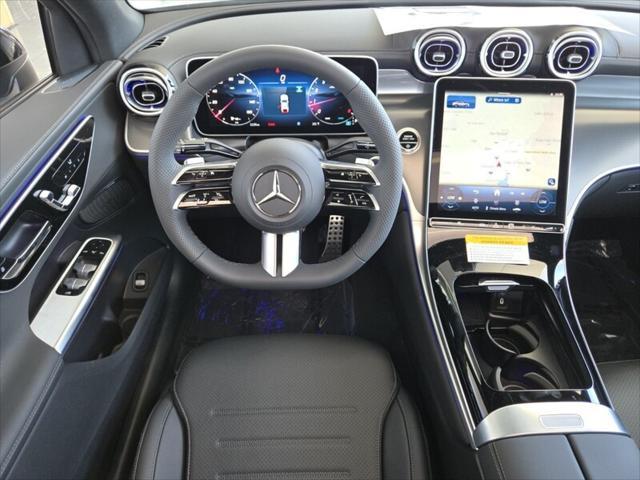new 2025 Mercedes-Benz GLC 300 car, priced at $64,945