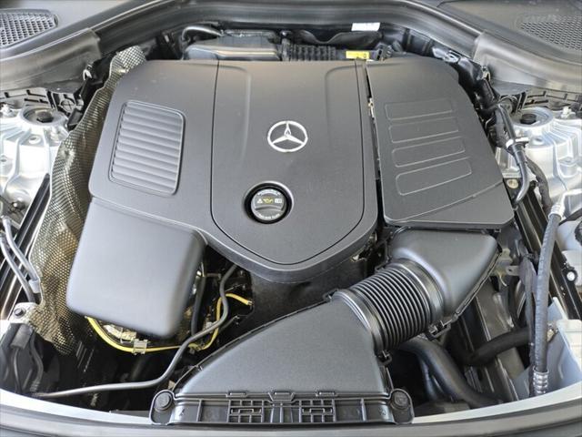 new 2025 Mercedes-Benz GLC 300 car, priced at $64,945