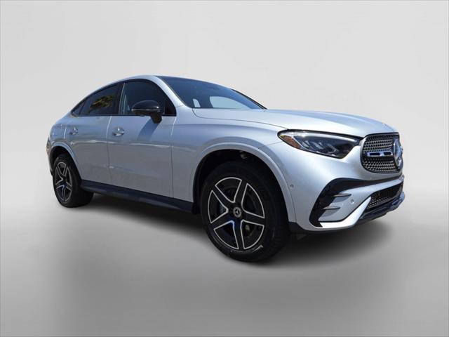 new 2025 Mercedes-Benz GLC 300 car, priced at $64,945