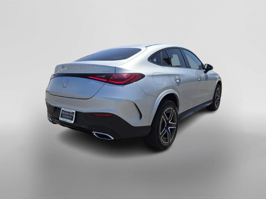 new 2025 Mercedes-Benz GLC 300 car, priced at $64,945