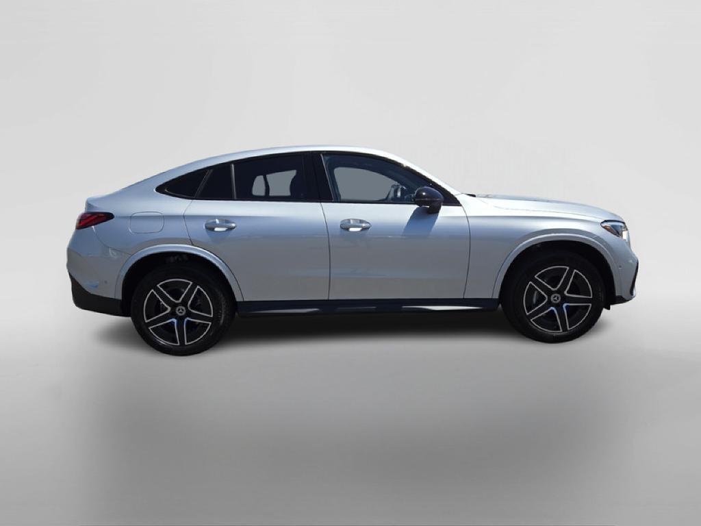 new 2025 Mercedes-Benz GLC 300 car, priced at $64,945