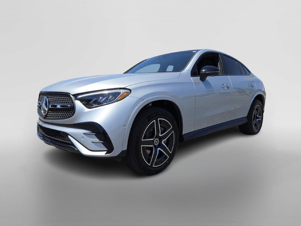 new 2025 Mercedes-Benz GLC 300 car, priced at $64,945