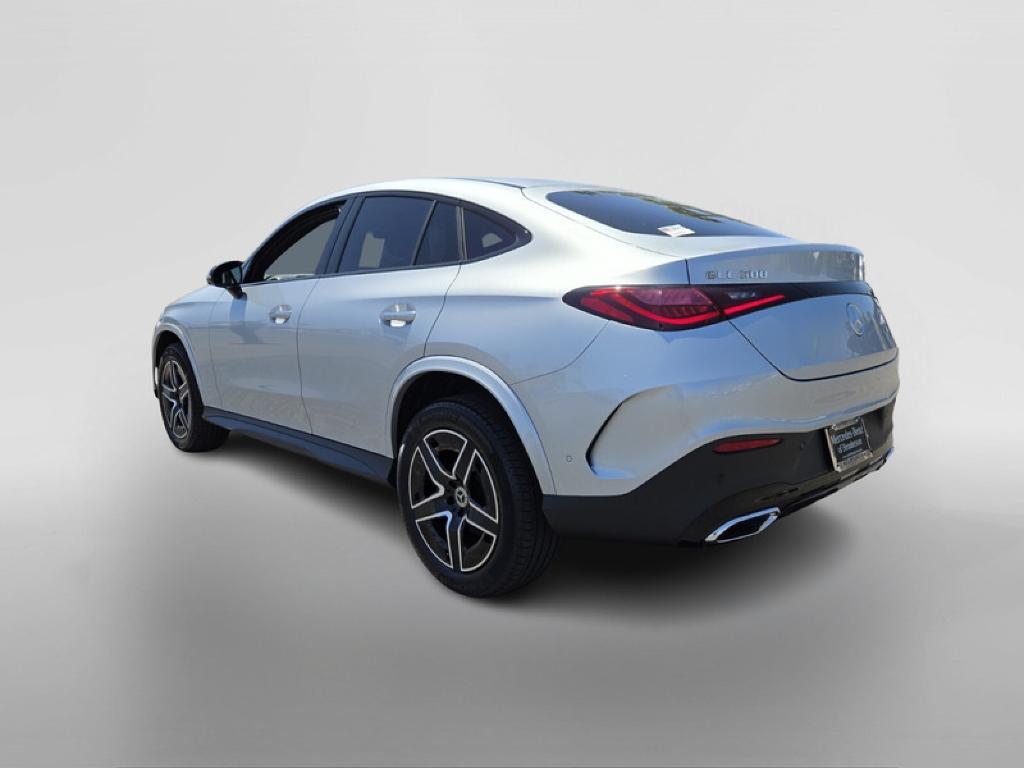 new 2025 Mercedes-Benz GLC 300 car, priced at $64,945