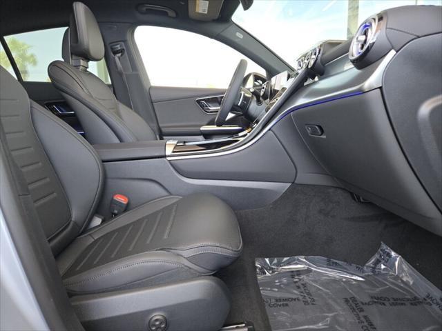new 2025 Mercedes-Benz GLC 300 car, priced at $64,945