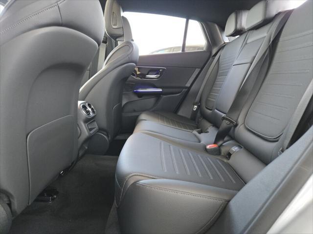 new 2025 Mercedes-Benz GLC 300 car, priced at $64,945