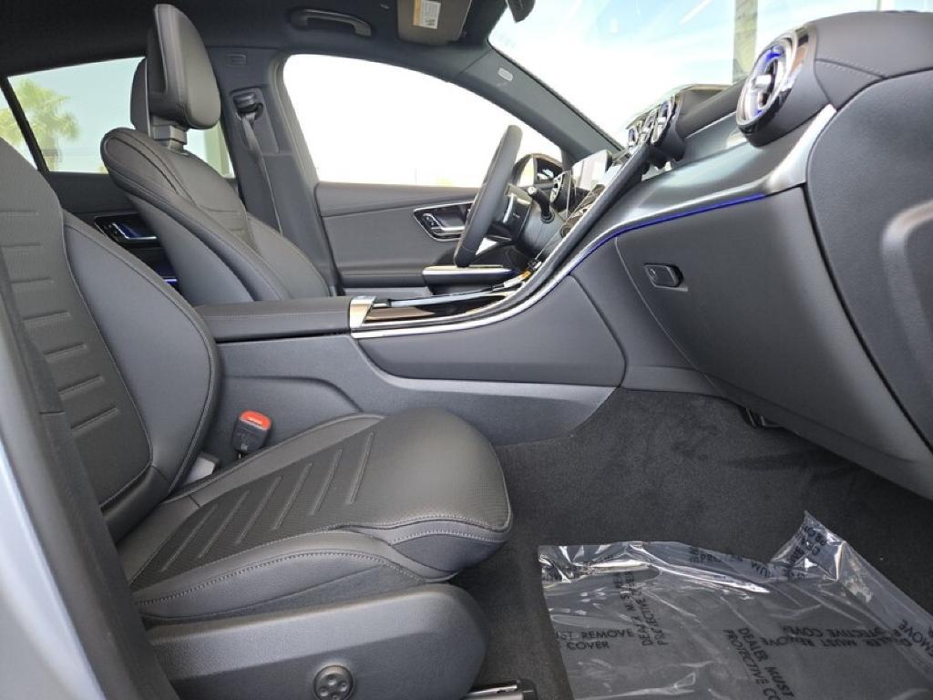 new 2025 Mercedes-Benz GLC 300 car, priced at $64,945