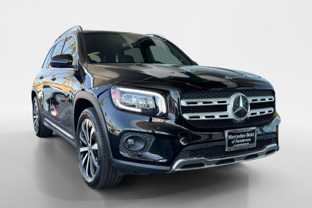 used 2021 Mercedes-Benz GLB 250 car, priced at $29,983