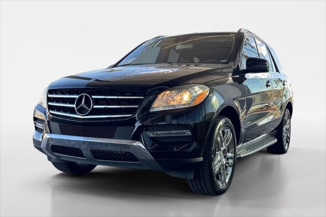 used 2015 Mercedes-Benz M-Class car, priced at $14,984