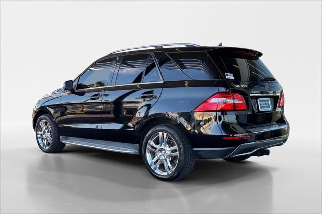 used 2015 Mercedes-Benz M-Class car, priced at $14,984