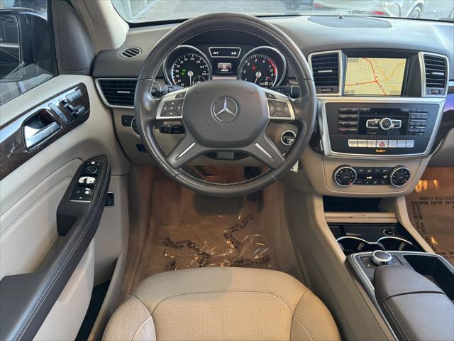 used 2015 Mercedes-Benz M-Class car, priced at $14,984