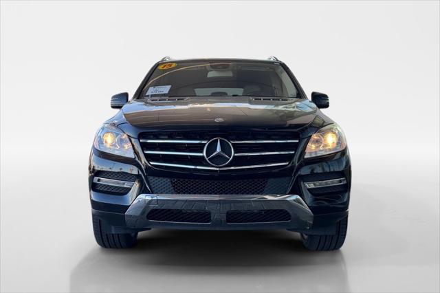 used 2015 Mercedes-Benz M-Class car, priced at $14,984