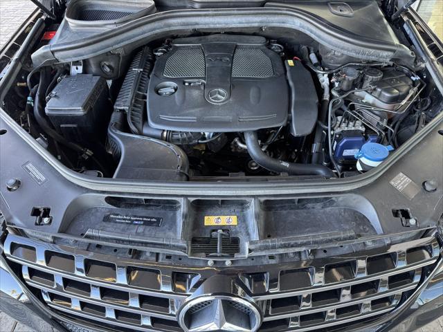 used 2015 Mercedes-Benz M-Class car, priced at $14,984