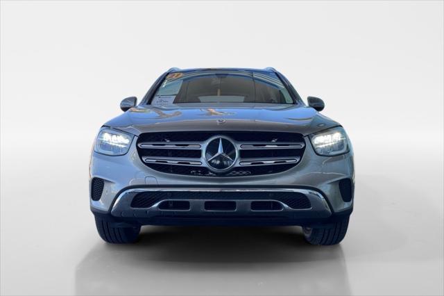 used 2021 Mercedes-Benz GLC 300 car, priced at $27,772