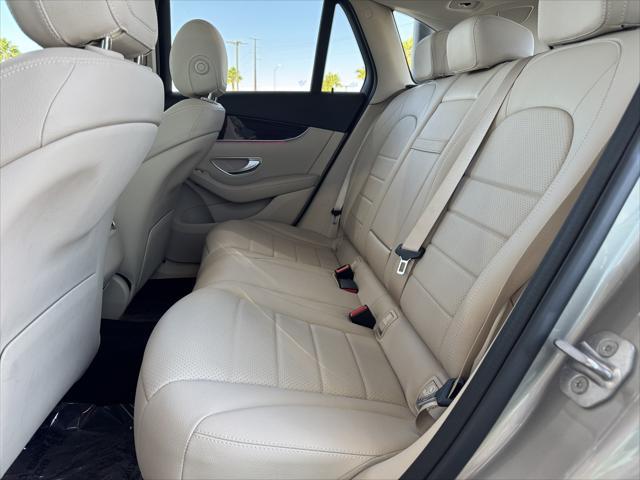 used 2021 Mercedes-Benz GLC 300 car, priced at $27,772