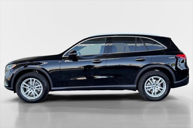 new 2025 Mercedes-Benz GLC 300 car, priced at $52,895