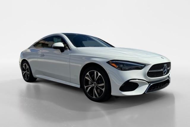 new 2024 Mercedes-Benz CLE 300 car, priced at $58,335