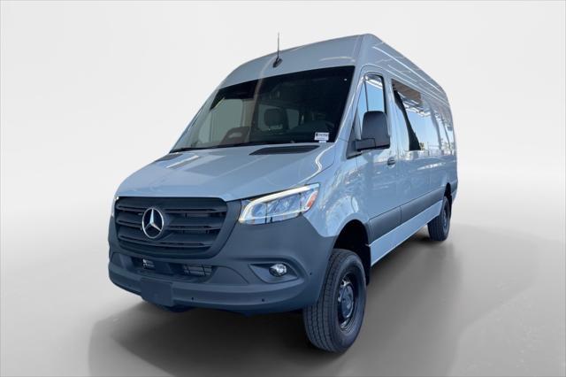 new 2025 Mercedes-Benz Sprinter 2500 car, priced at $88,292