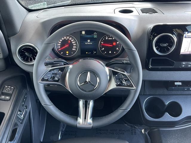 new 2025 Mercedes-Benz Sprinter 2500 car, priced at $88,292