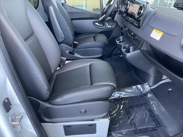 new 2025 Mercedes-Benz Sprinter 2500 car, priced at $88,292