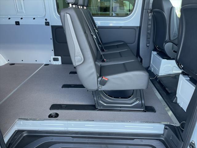 new 2025 Mercedes-Benz Sprinter 2500 car, priced at $88,292