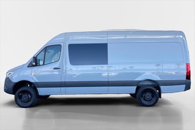 new 2025 Mercedes-Benz Sprinter 2500 car, priced at $88,292