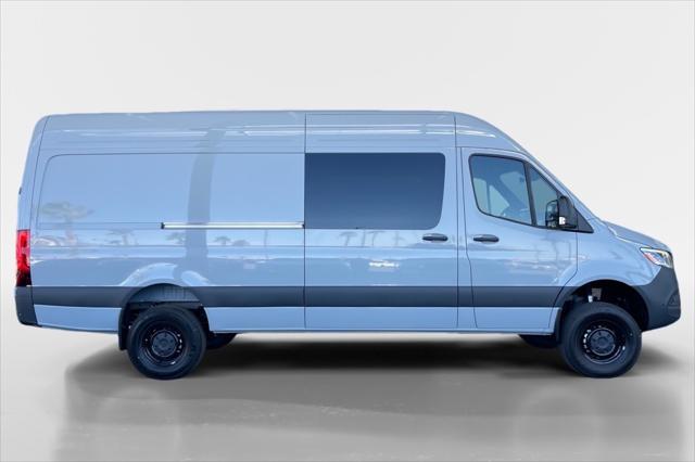 new 2025 Mercedes-Benz Sprinter 2500 car, priced at $88,292