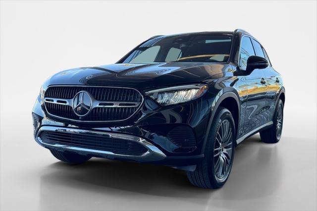 new 2025 Mercedes-Benz GLC 300 car, priced at $53,045