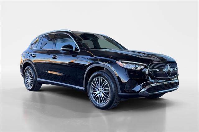 new 2025 Mercedes-Benz GLC 300 car, priced at $53,045