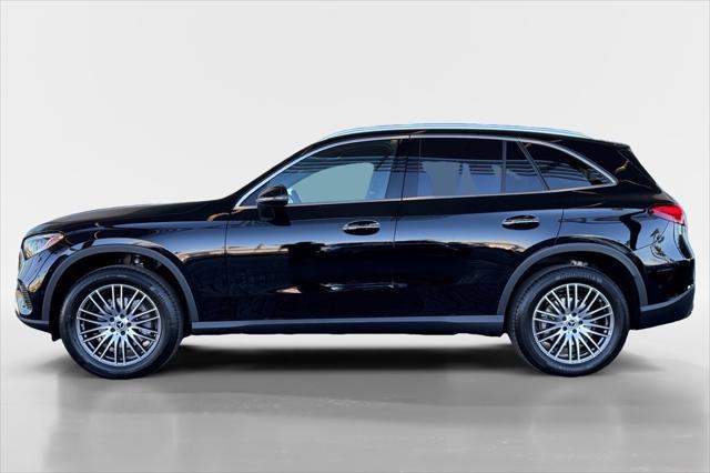 new 2025 Mercedes-Benz GLC 300 car, priced at $53,045