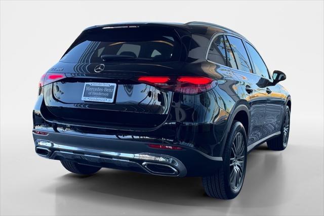 new 2025 Mercedes-Benz GLC 300 car, priced at $53,045