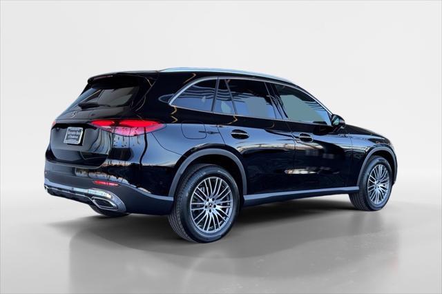 new 2025 Mercedes-Benz GLC 300 car, priced at $53,045