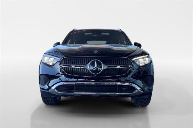 new 2025 Mercedes-Benz GLC 300 car, priced at $53,045