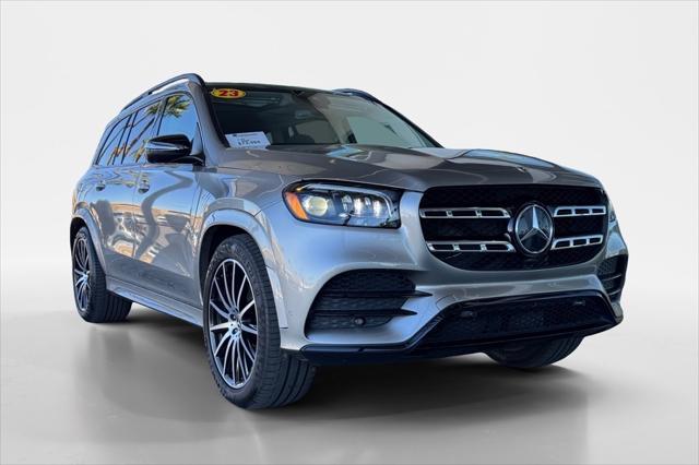 used 2023 Mercedes-Benz GLS 450 car, priced at $68,691