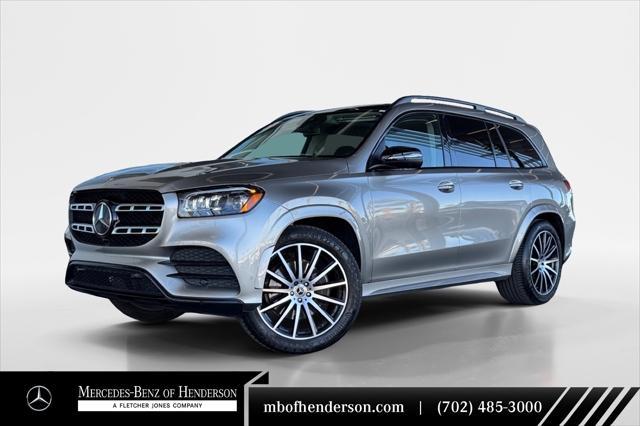 used 2023 Mercedes-Benz GLS 450 car, priced at $69,692