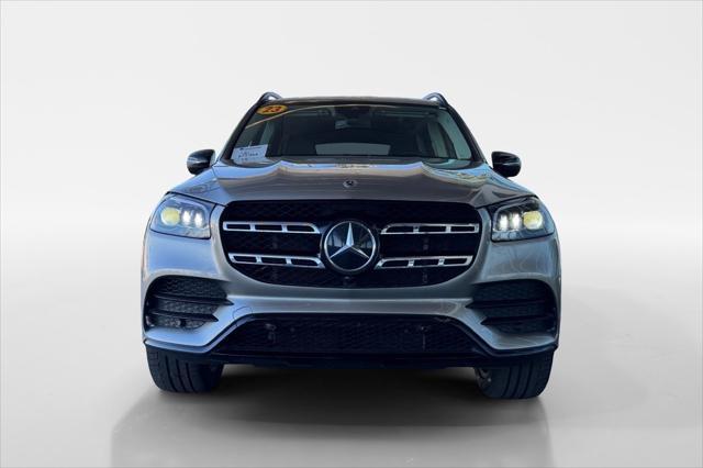 used 2023 Mercedes-Benz GLS 450 car, priced at $68,691