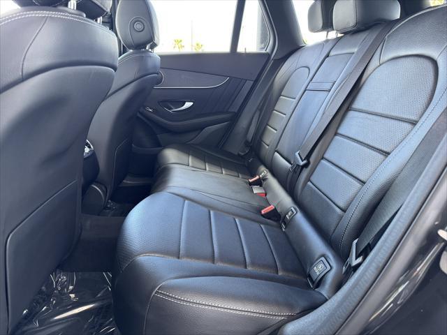 used 2022 Mercedes-Benz GLC 300 car, priced at $38,882