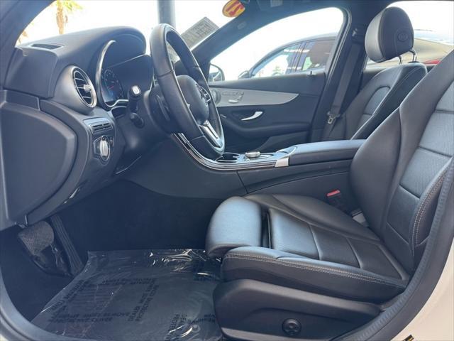 used 2021 Mercedes-Benz C-Class car, priced at $35,994