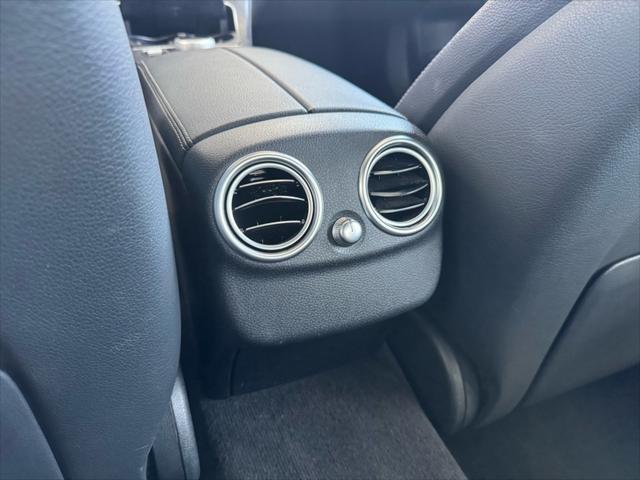used 2021 Mercedes-Benz C-Class car, priced at $35,994