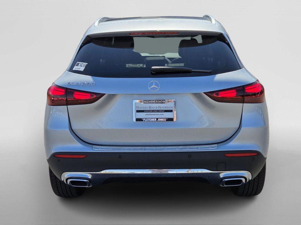 new 2026 Mercedes-Benz GLA 250 car, priced at $50,580