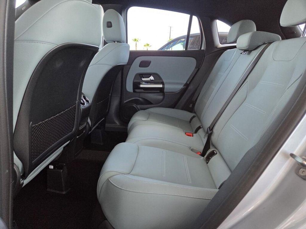 new 2026 Mercedes-Benz GLA 250 car, priced at $50,580