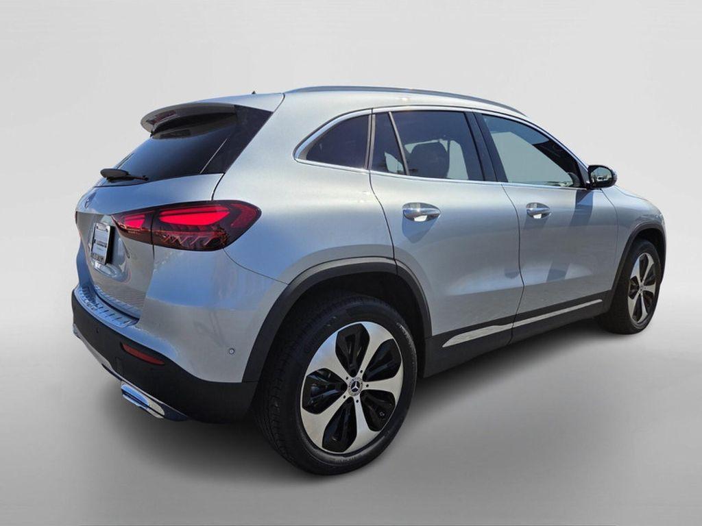 new 2026 Mercedes-Benz GLA 250 car, priced at $50,580