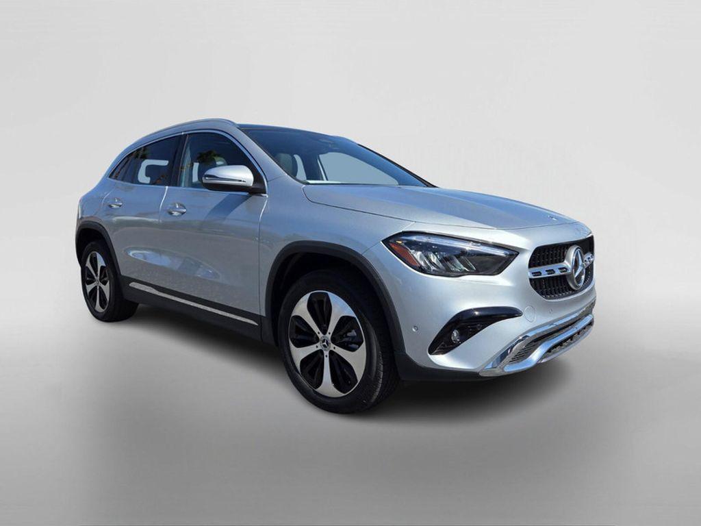 new 2026 Mercedes-Benz GLA 250 car, priced at $50,580